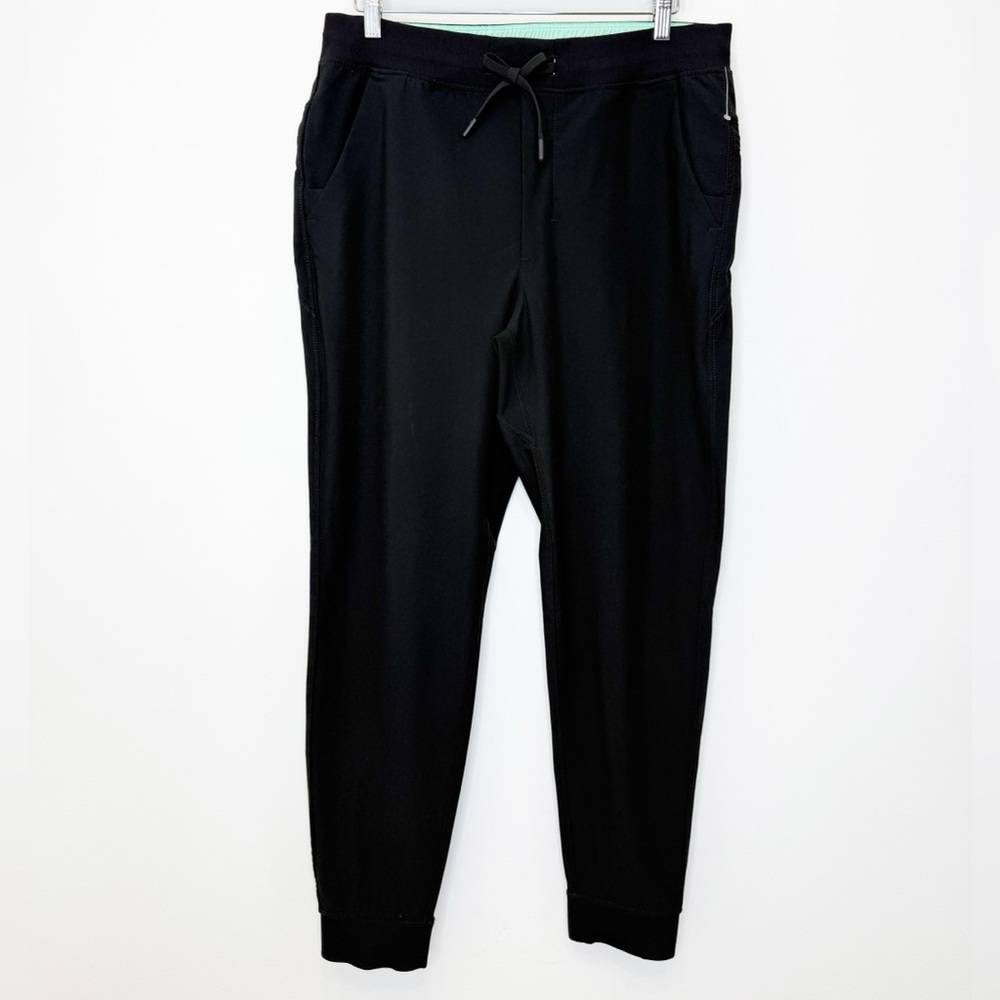 Birddogs Boom For Your Boomstick Black Athletic Jogger Pant Men’s XL NEW Unlined